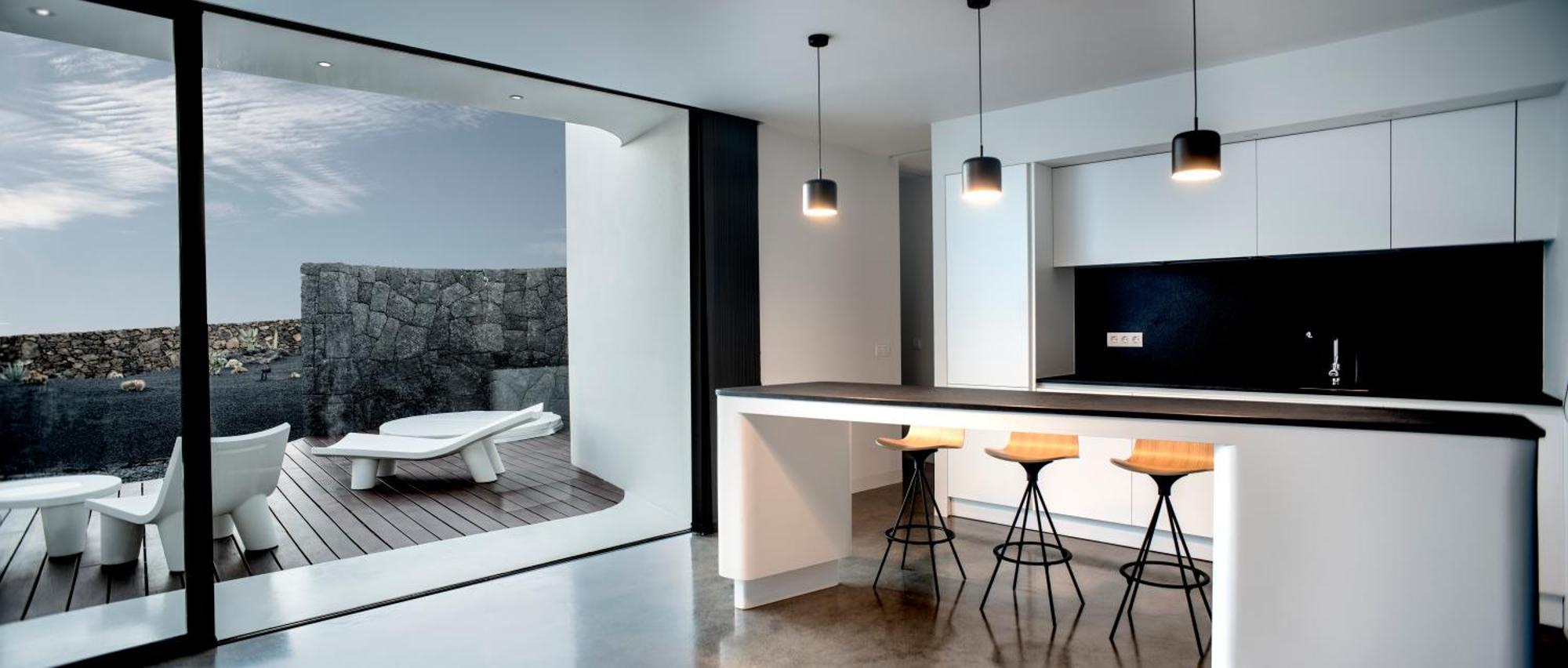 Vulkano Loft Mala Buitenkant foto