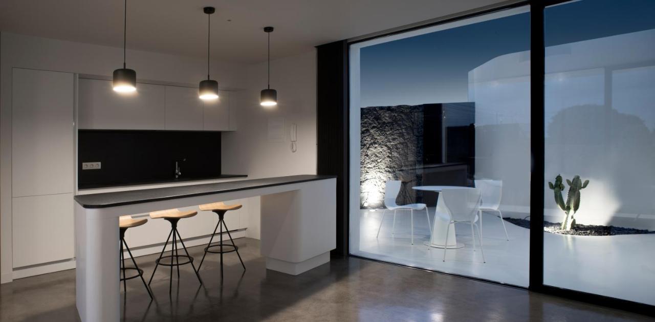 Vulkano Loft Mala Buitenkant foto